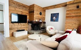 Appart Hyper Centre Font Romeu, Avec Garage Et Parking
